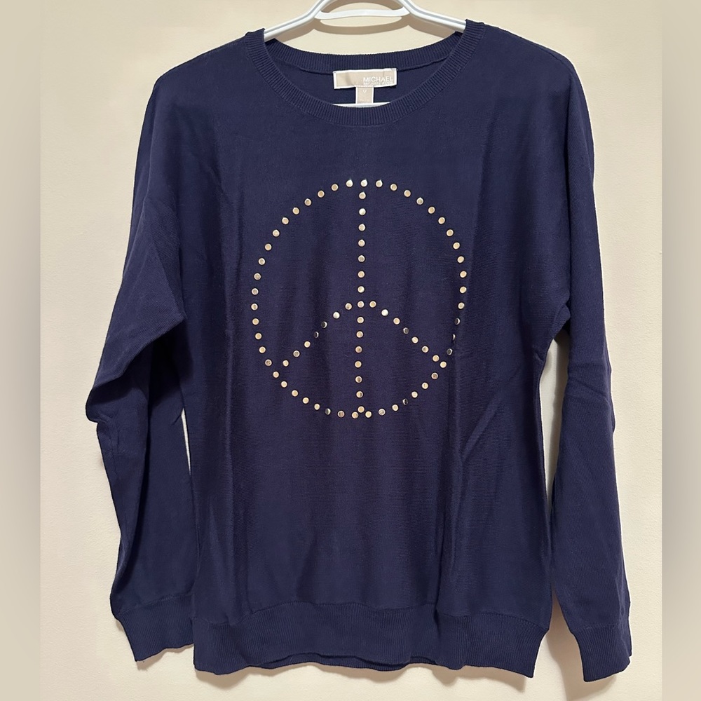 Michael Kors Peace Long Sleeve